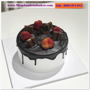 Bánh Sinh Nhật Socola - S203